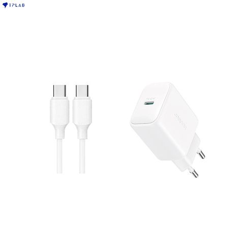  Cóc sạc 20W TCF20 Joyroom 1 cổng sạc C siêu nhanh 