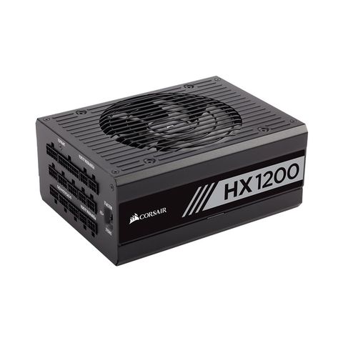  ( 1200W ) Nguồn máy tính CORSAIR HX1200 80 PLUS PLATINUM 