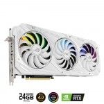  ASUS ROG STRIX RTX 3090 OC GAMING 24GB WHITE GDDR6X 