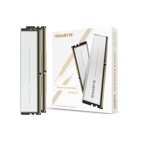  ( 2x32GB DDR4 3200 ) RAM 64GB GIGABYTE DESIGNARE 