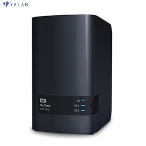  WD My Cloud EX2 Ultra 24TB WDBVBZ0240JCH 