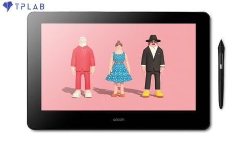  Bảng Vẽ Điện Tử Wacom Cintiq Pro 16 DTH167 (2nd Gen - Model 2021) 