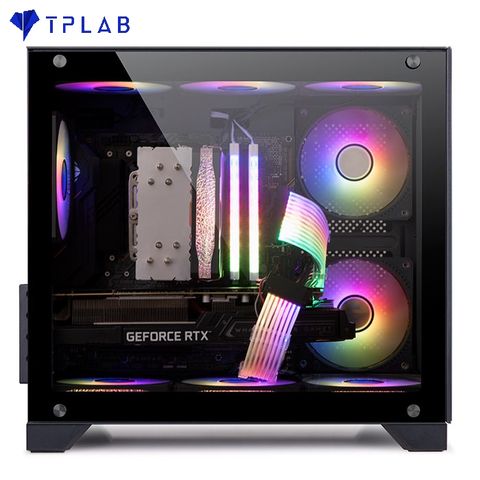  Case Golden Field Window 21+ (Black) 