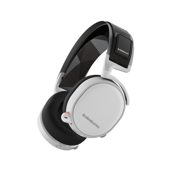 Tai nghe Steelseries Arctis 7 white 7.1 WIRELESS 