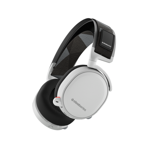  Tai nghe Steelseries Arctis 7 white 7.1 WIRELESS 