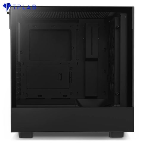  Case NZXT H5 Elite Black (2 fan ARGB) 