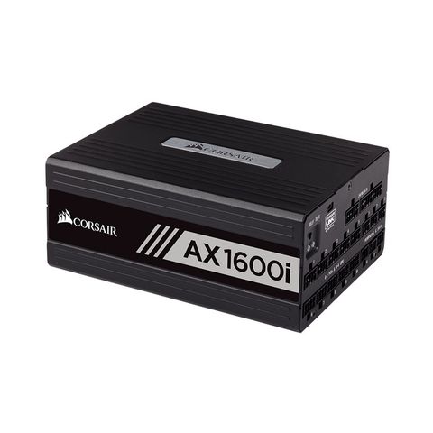  ( 1600W ) Nguồn máy tính CORSAIR AX1600i 80 PLUS TITANIUM 