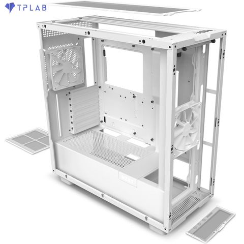  Case máy tính NZXT H7 