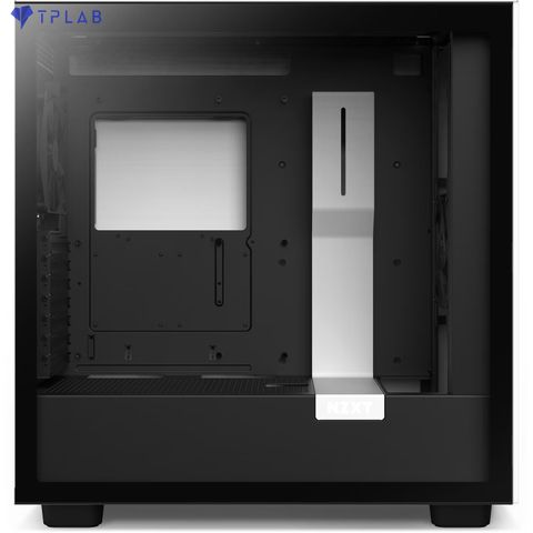  Case máy tính NZXT H7 Flow Black/White 