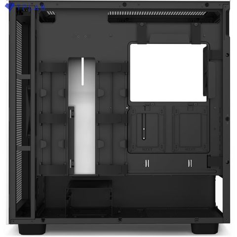  Case máy tính NZXT H7 Flow Black/White 