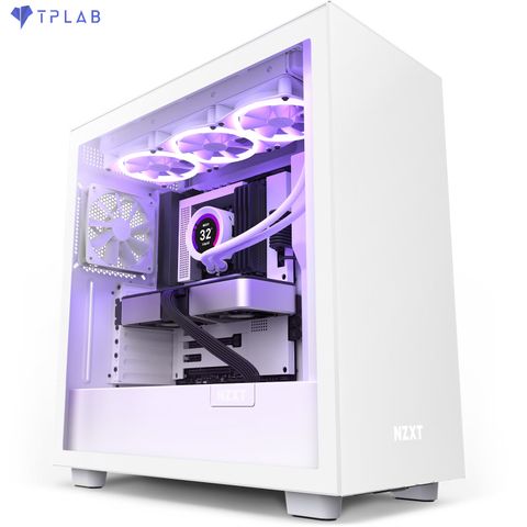  Case máy tính NZXT H7 