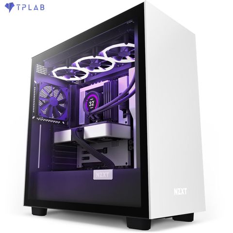  Case máy tính NZXT H7 