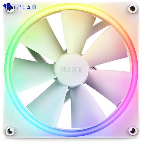  FAN CASE NZXT F140RGB DUO WHITE - TWIN 