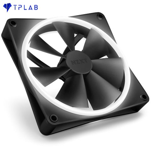  FAN CASE NZXT F140RGB DUO BLACK- TWIN 