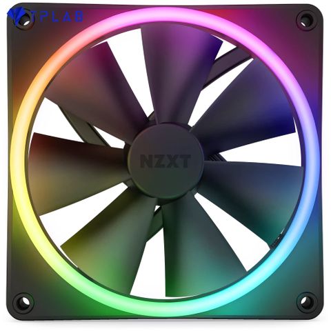  FAN CASE NZXT F140RGB DUO BLACK- TWIN 