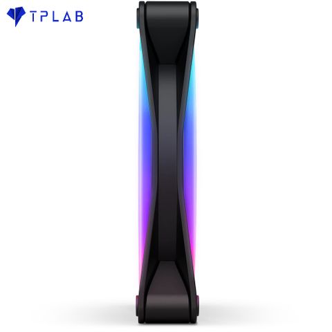  FAN CASE NZXT F140RGB DUO BLACK- TWIN 