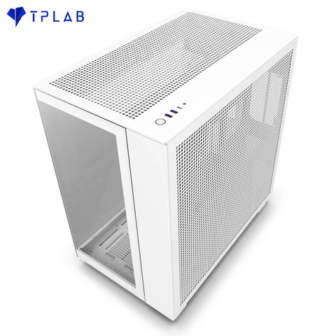  Case NZXT H9 Flow White 