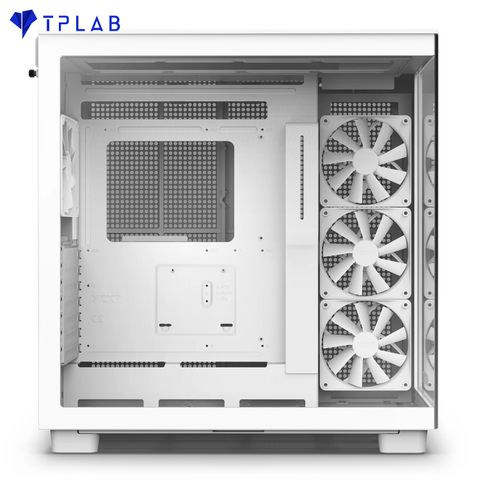  Case NZXT H9 Flow White 