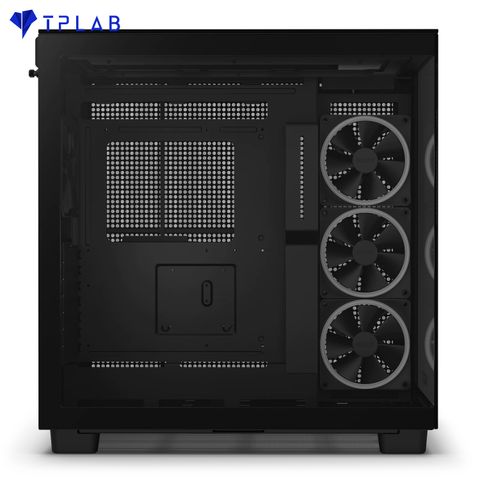  Case NZXT H9 Elite Black (3 fan RGB) 