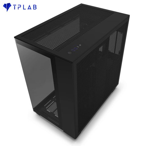  Case NZXT H9 Flow Black 