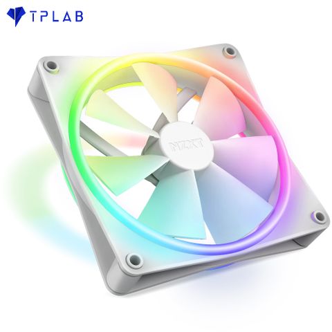  FAN CASE NZXT F140RGB DUO WHITE - TWIN 