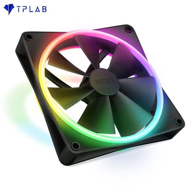  FAN CASE NZXT F140RGB DUO BLACK- TWIN 