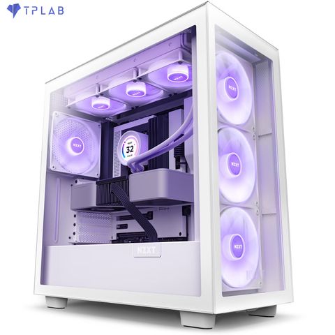  Case máy tính H7 Elite RGB 