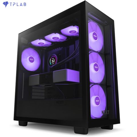  Case máy tính H7 Elite RGB 