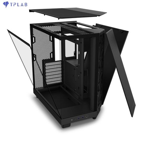  Case máy tính NZXT H6 Flow 