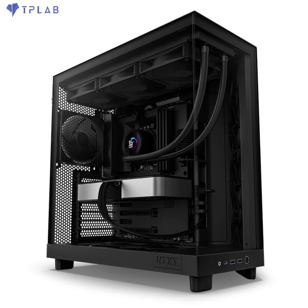  Case máy tính NZXT H6 Flow 