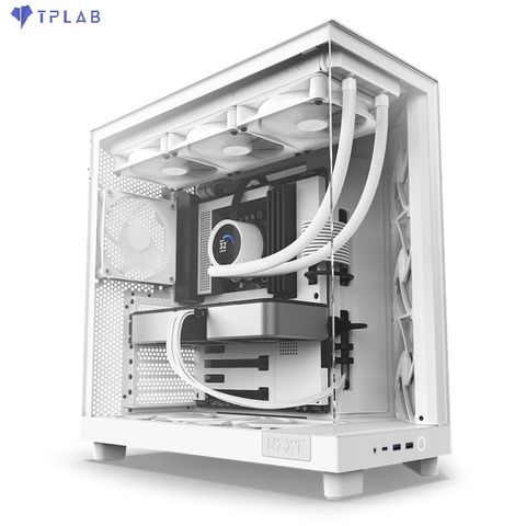  Case máy tính NZXT H6 Flow 