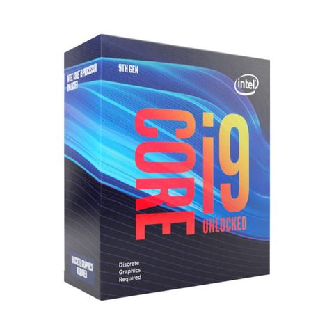  CPU Intel Core i9 9900KF / 3.6GHz / 16MB / 8 Nhân 16 Luồng ( BOX NHẬP KHẨU ) 