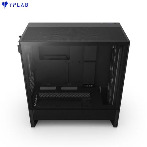  Case máy tính NZXT H5 Flow RGB 