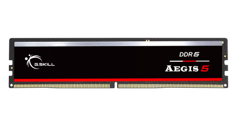  G.Skill Aegis 5 16GB DDR5 Bus 5200Mhz F5-5200J4040A16GX1-IS 