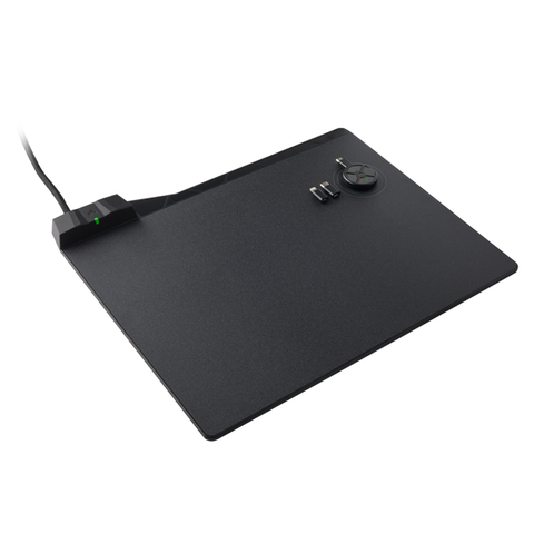  Lót chuột CORSAIR MM1000 Qi Wireless Charging 