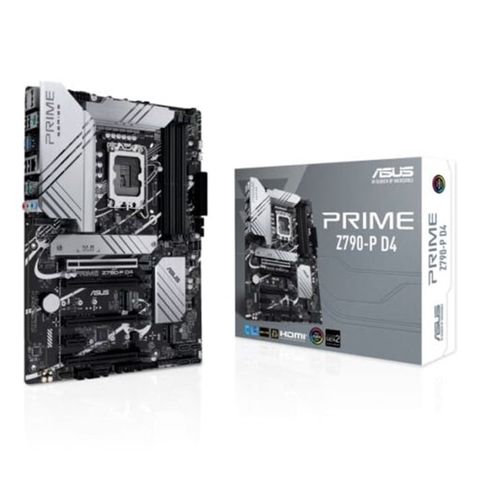  Asus PRIME Z790-P D4-CSM DDR4 