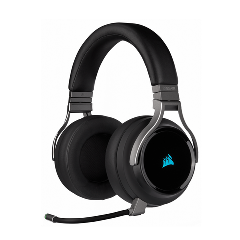  Tai nghe không dây CORSAIR VIRTUOSO RGB Wireless - Carbon 