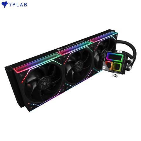  Tản Nhiệt Nước Thermalright Frozen Infinity 360 Black - ARGB 