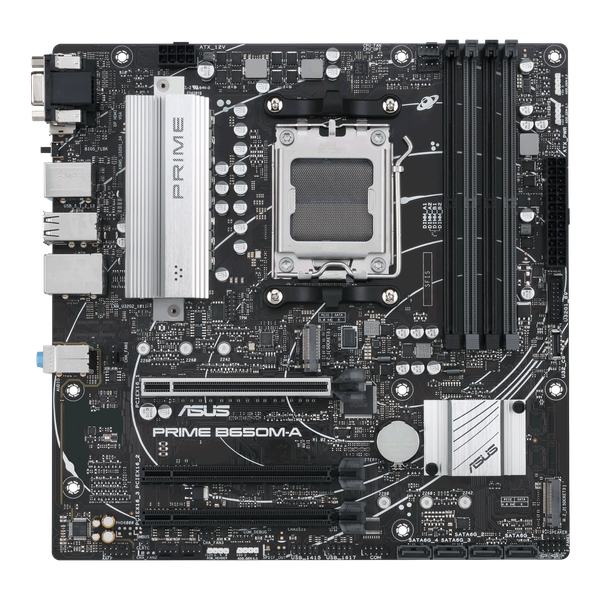  Asus PRIME B650M-A-CSM DDR5 