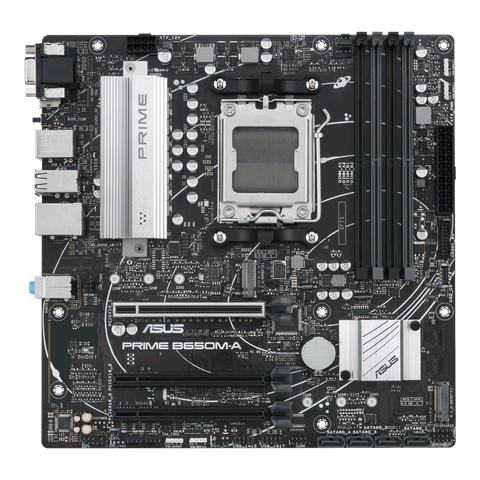  Asus PRIME B650M-A-CSM DDR5 