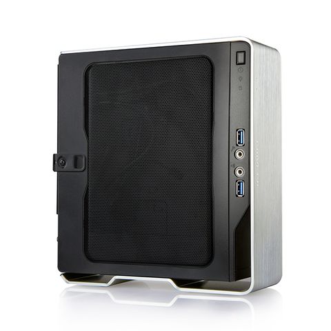  Case INWIN Chopin Silver (Mini-ITX) 