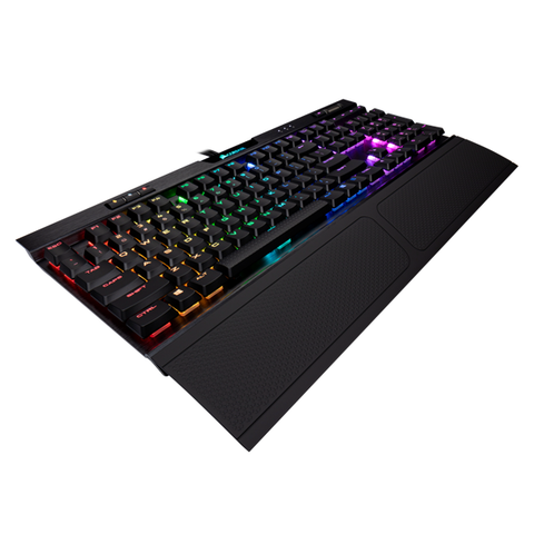  Bàn Phím cơ CORSAIR K70 MK.2 RGB Low Profile 