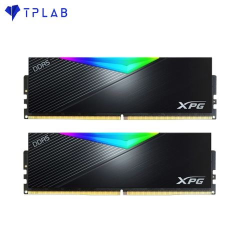  ( 2X16GB DDR5 5200 ) RAM 32GB ADATA XPG LANCER (AX5U5200C3816G-DCLABK) 
