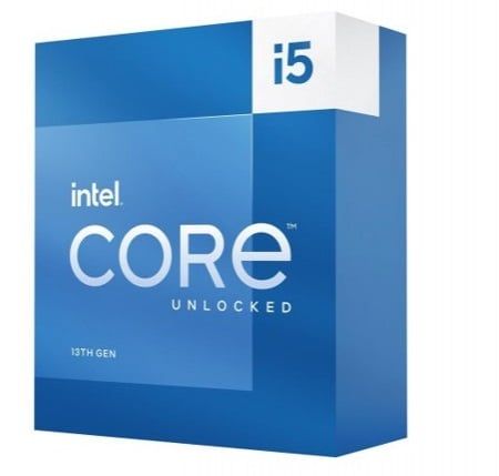  CPU Intel Core I5 13400F / 3.3GHz / 20MB / 10 Nhân 16 Luồng ( BOX NHẬP KHẨU) 