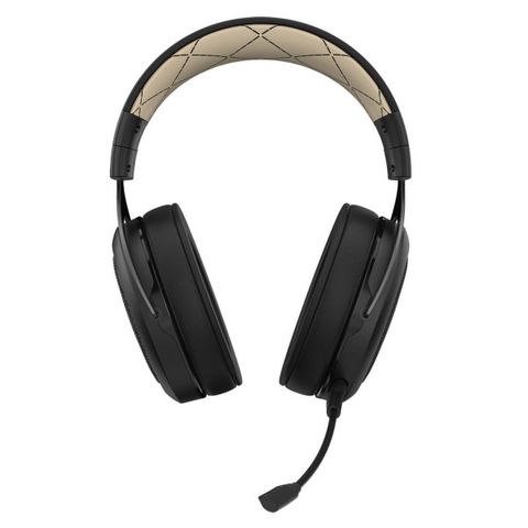  Tai nghe không dây CORSAIR HS70 WIRELESS - SE Cream 