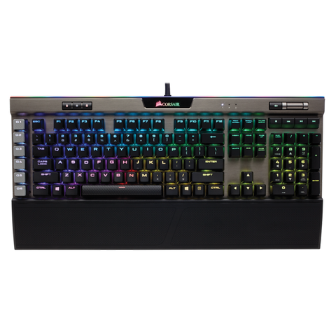  Bàn Phím cơ CORSAIR K95 Platinum RGB Gunmetal 