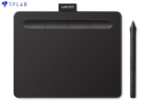  Bảng Vẽ Điện Tử Wacom Intuos S CTL4100 (Black) 