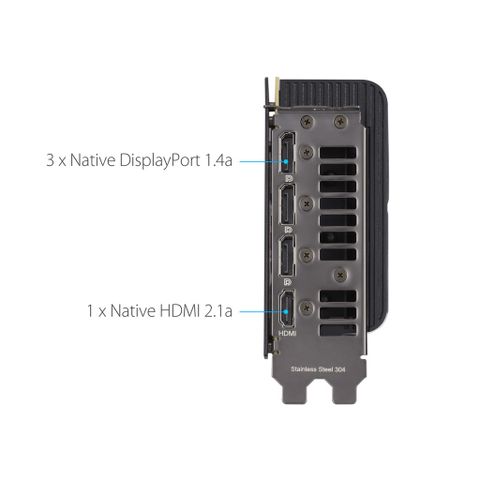  Card màn hình ASUS PROART GeForce RTX 4070 Ti 12GB 