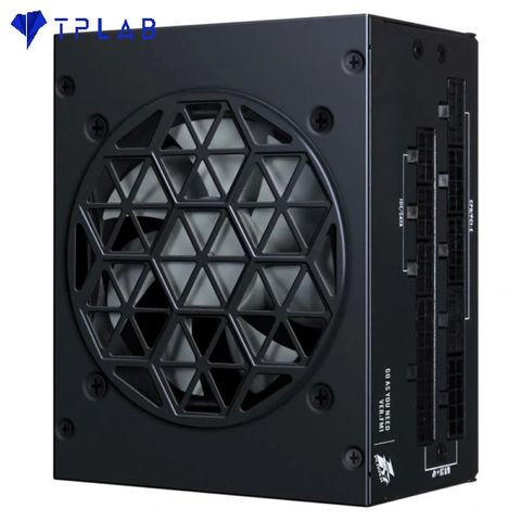  Nguồn 1STPLAYER PS-750SFX – 750W 80 Plus Platinum – Full Modular – SFX PSU 