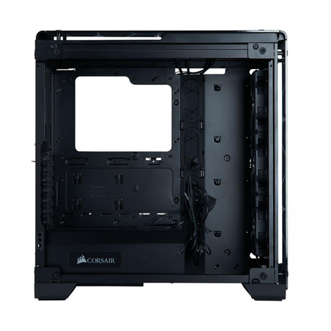  Case CORSAIR 570X Black RGB Mid Tower 